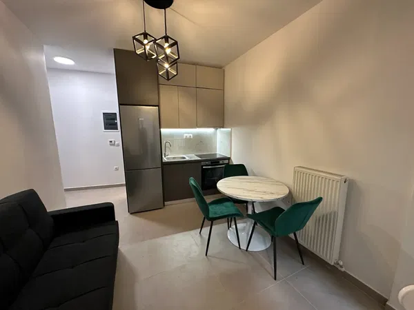 Renovated One-Bedroom Apartment for Sale in Faliro - Ippokratio, Thessaloniki Center — photo 2