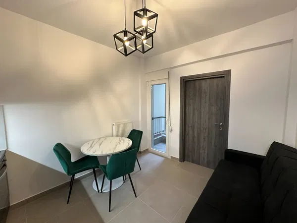 Renovated One-Bedroom Apartment for Sale in Faliro - Ippokratio, Thessaloniki Center — photo 3