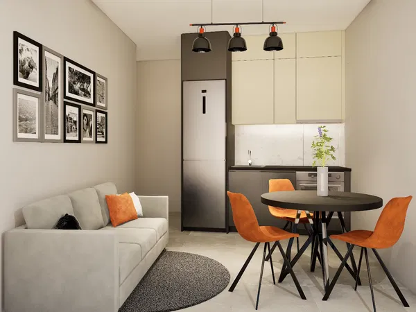 Renovated One-Bedroom Apartment for Sale in Faliro - Ippokratio, Thessaloniki Center