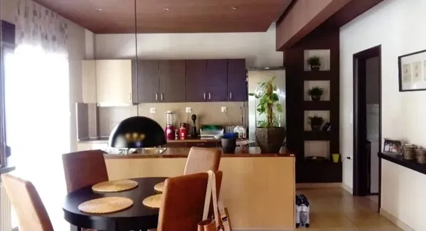 Two-Bedroom Renovated Apartment for Sale in Stavroupoli Thessaloniki, Thessaloniki Western Suburbs — photo 3