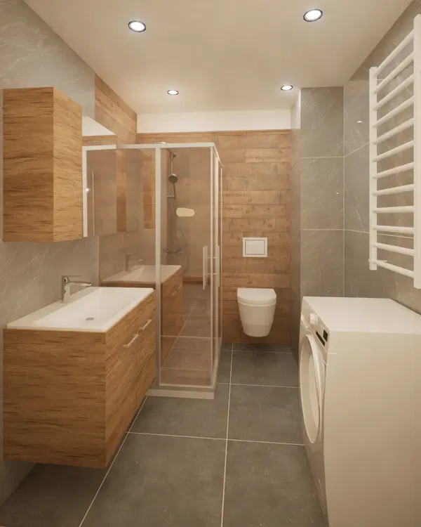 Renovated 58 m² Apartment with Two Bedrooms for Sale in Analipsi - Mpotsari - Nea Paralia, Thessaloniki Center — photo 3