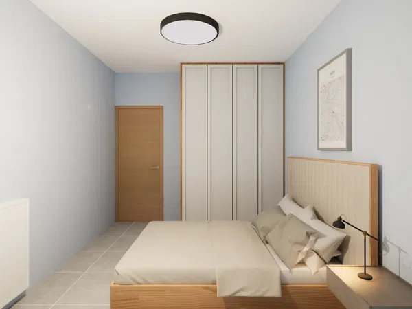 Renovated 58 m² Apartment with Two Bedrooms for Sale in Analipsi - Mpotsari - Nea Paralia, Thessaloniki Center — photo 2