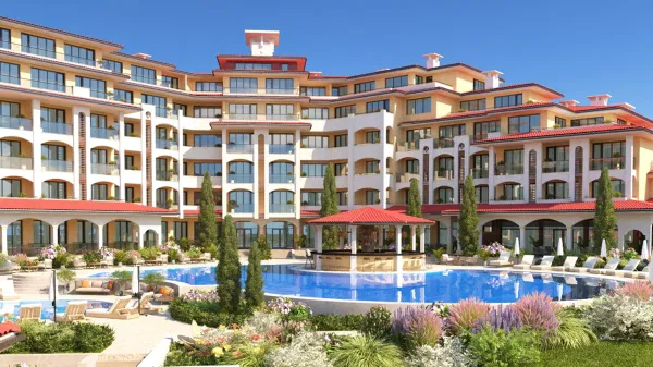 Three-Bedroom Sea-View Apartment for Sale in Aheloy, Burgas — photo 5