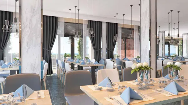 Modern 82 m² Apartment with One Bedrooms for Sale in Aheloy, Burgas — photo 5