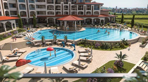 194 m² Sea-View Two-Bedroom Apartment for Sale in Aheloy, Burgas — photo 5