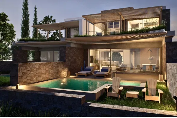 Four-Bedroom Sea-View Villa for Sale in Chios, Eastern Aegean