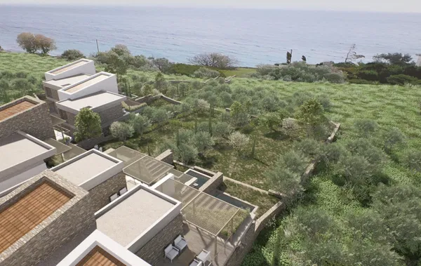 Four-Bedroom Sea-View Villa for Sale in Chios, Eastern Aegean — photo 5