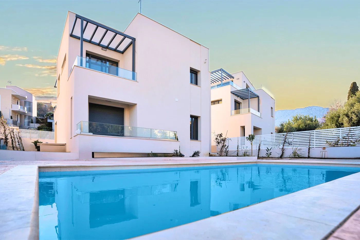 Sea-View Three-Bedroom Villa for Sale in Chios, Eastern Aegean