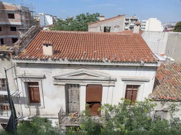 542 m² Building for Sale in Keramikos, Athens Center