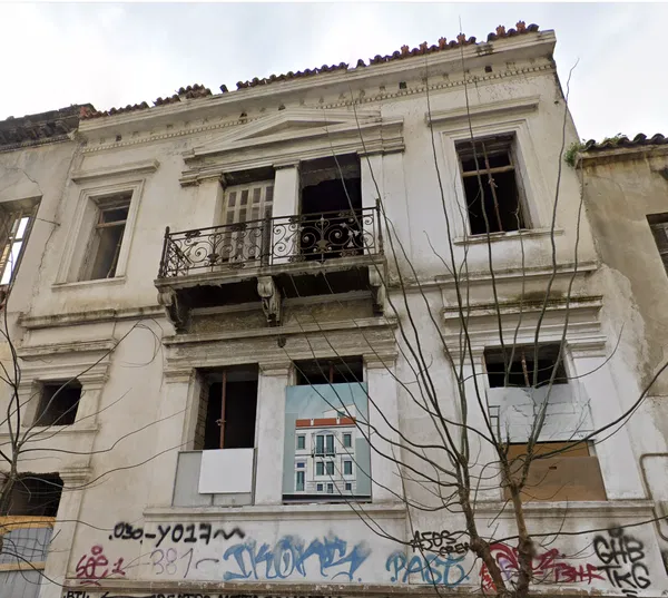 542 m² Building for Sale in Keramikos, Athens Center — photo 2