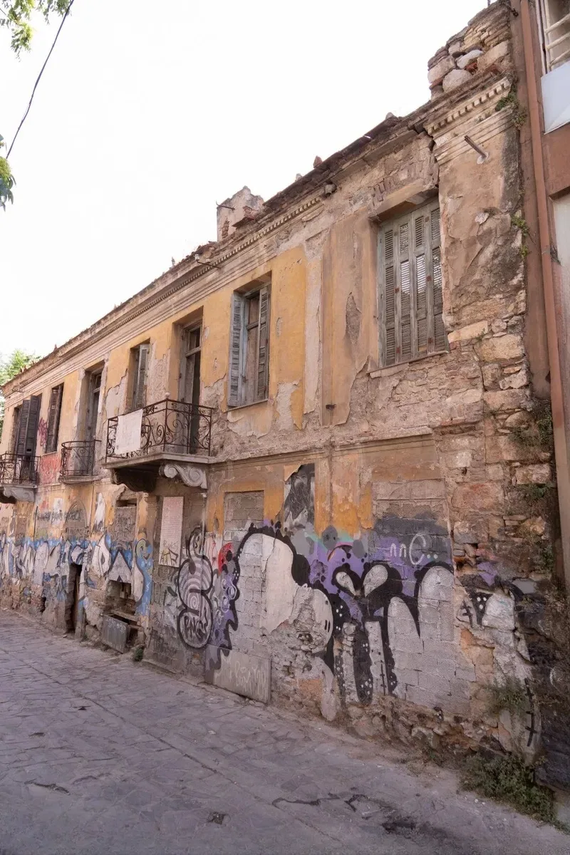 333 m² Building for Sale in Keramikos, Athens Center