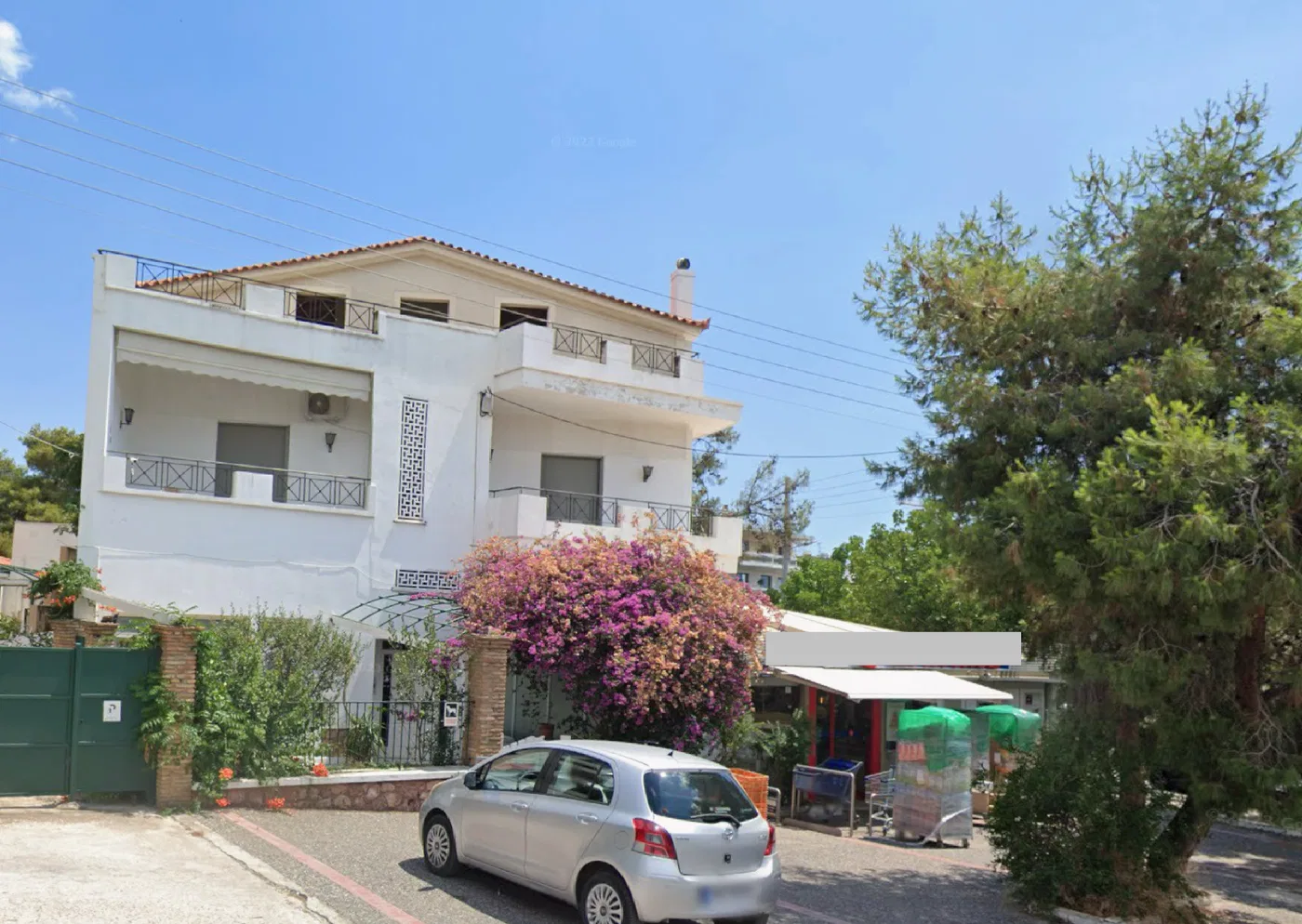 801 m² Building for Sale in Voula, Athens Southern suburbs