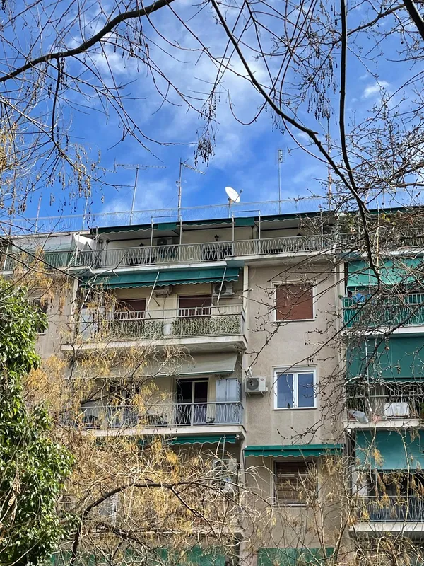 50 m² Renovated One-Bedroom Apartment for Sale in Patisia, Athens Center