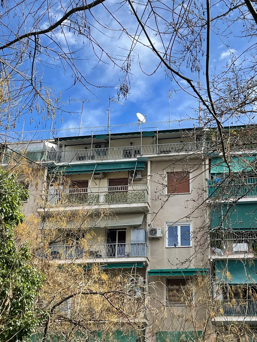 50 m² Renovated One-Bedroom Apartment for Sale in Patisia, Athens Center