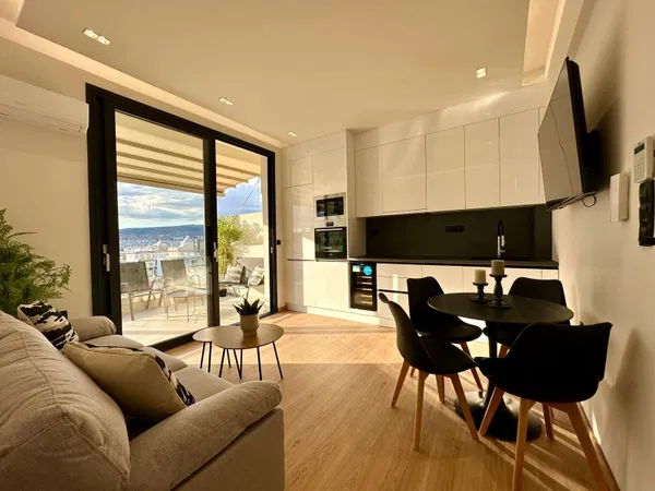 Renovated Two-Bedroom Apartment for Sale in Moschato, Piraeus Suburbs
