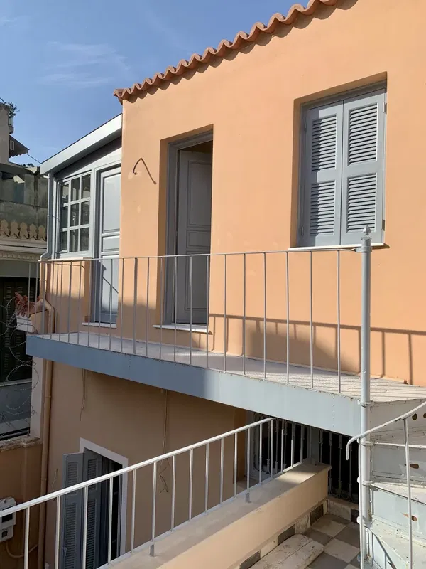 Two-Bedroom Villa for Sale in Keramikos, Athens Center — photo 3