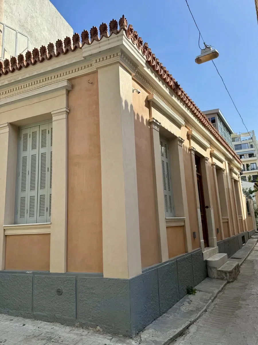 Two-Bedroom Villa for Sale in Keramikos, Athens Center