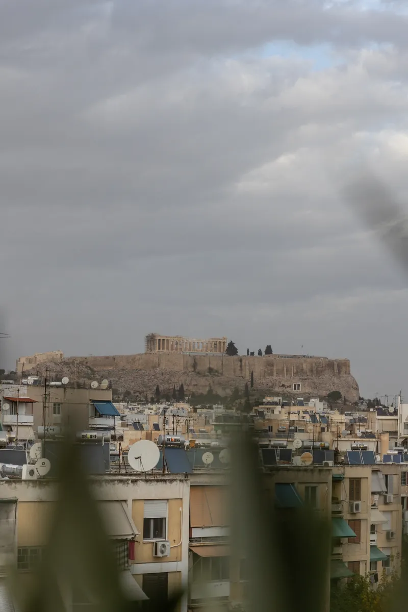 Three-Bedroom Renovated Apartment for Sale in Neos Kosmos, Athens Center