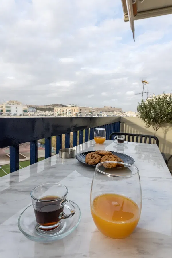 Three-Bedroom Renovated Apartment for Sale in Neos Kosmos, Athens Center — photo 2