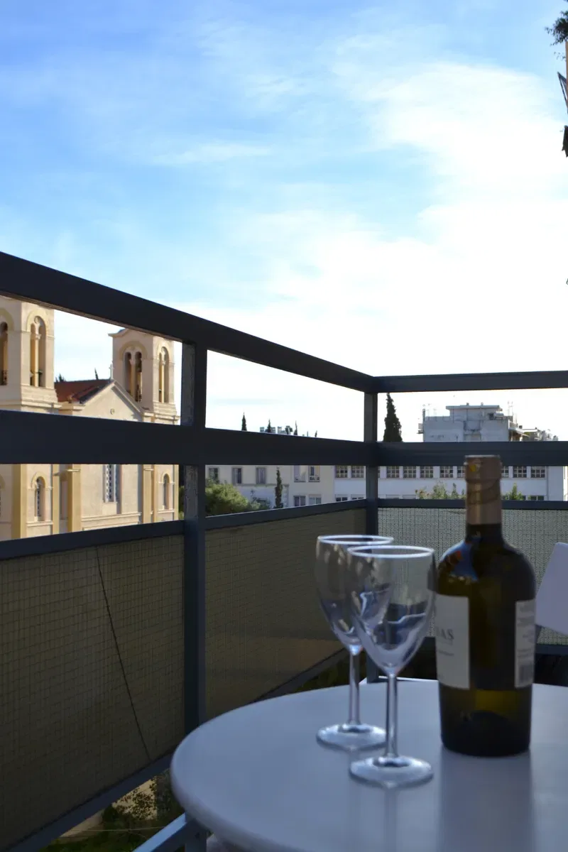 26 m² Renovated One-Bedroom Apartment for Sale in Kolonaki - Lycabettus, Athens Center