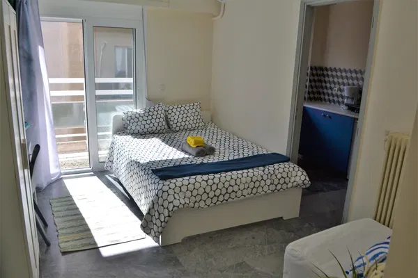 26 m² Renovated One-Bedroom Apartment for Sale in Kolonaki - Lycabettus, Athens Center — photo 4