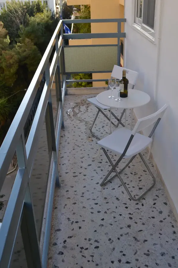 26 m² Renovated One-Bedroom Apartment for Sale in Kolonaki - Lycabettus, Athens Center — photo 2