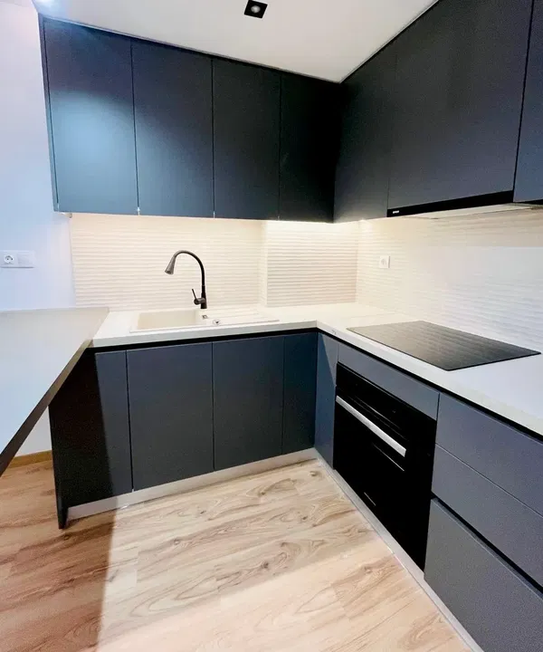 One-Bedroom Apartment for Sale in Kolonaki - Lycabettus, Athens Center with Electric appliances — photo 4
