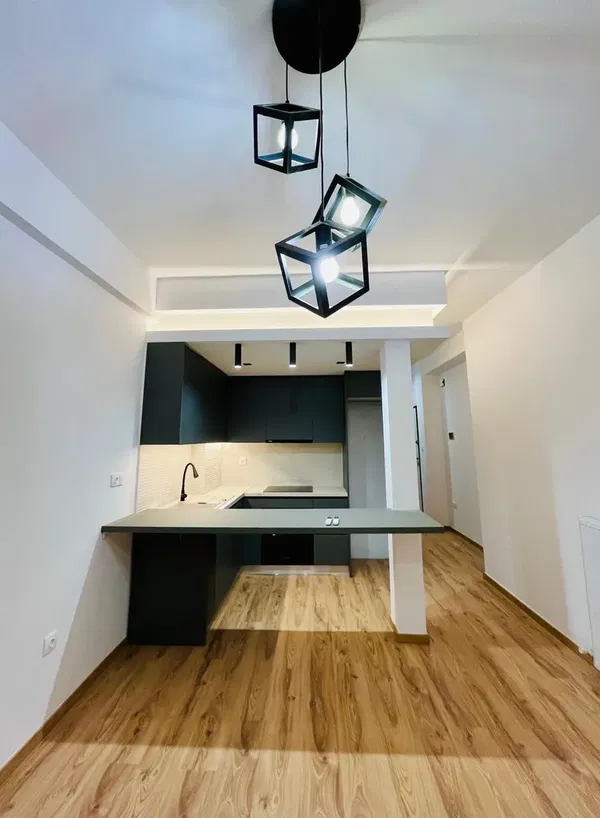 One-Bedroom Apartment for Sale in Kolonaki - Lycabettus, Athens Center with Electric appliances — photo 3
