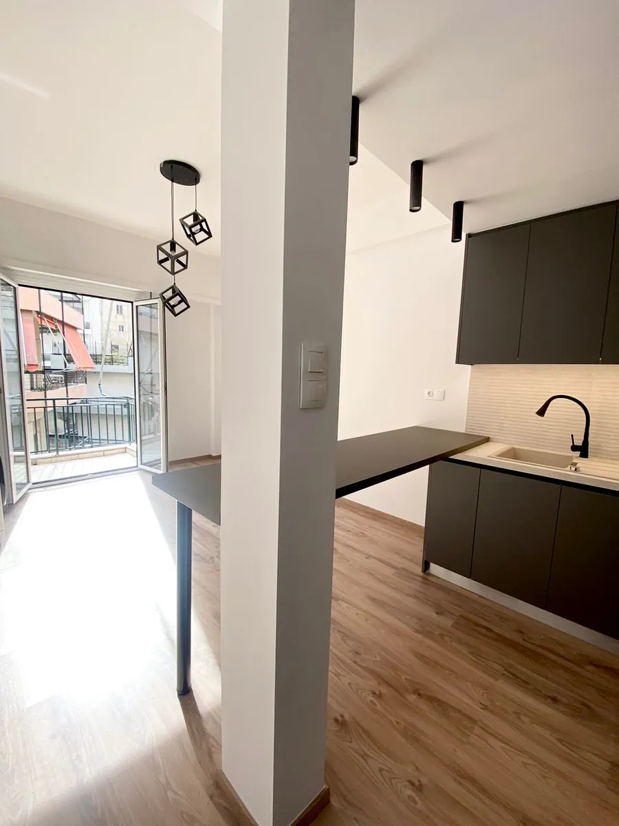 One-Bedroom Apartment for Sale in Kolonaki - Lycabettus, Athens Center with Electric appliances