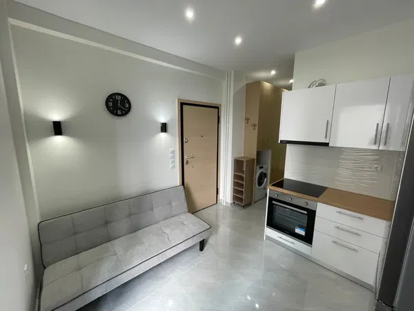Renovated 25 m² Apartment with One Bedrooms for Sale in Kolonos - Kolokinthous, Athens Center — photo 3