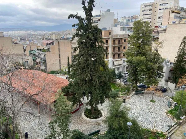 101 m² Three-Bedroom Renovated Apartment for Sale in Kypseli, Athens Center