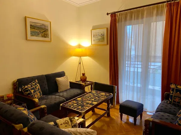 101 m² Three-Bedroom Renovated Apartment for Sale in Kypseli, Athens Center — photo 3