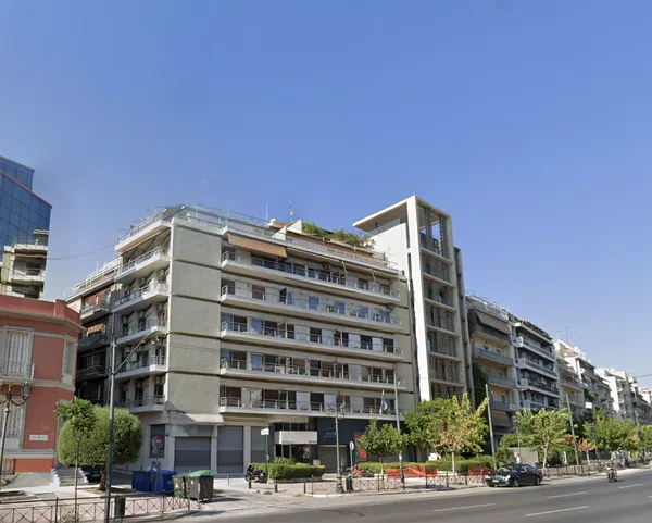 Three-Bedroom Renovated Apartment for Sale in Ampelokipoi, Athens Center