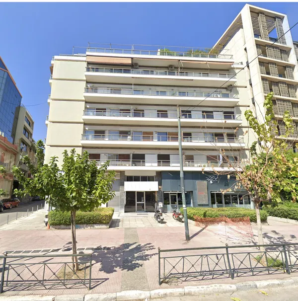 Three-Bedroom Renovated Apartment for Sale in Ampelokipoi, Athens Center — photo 2