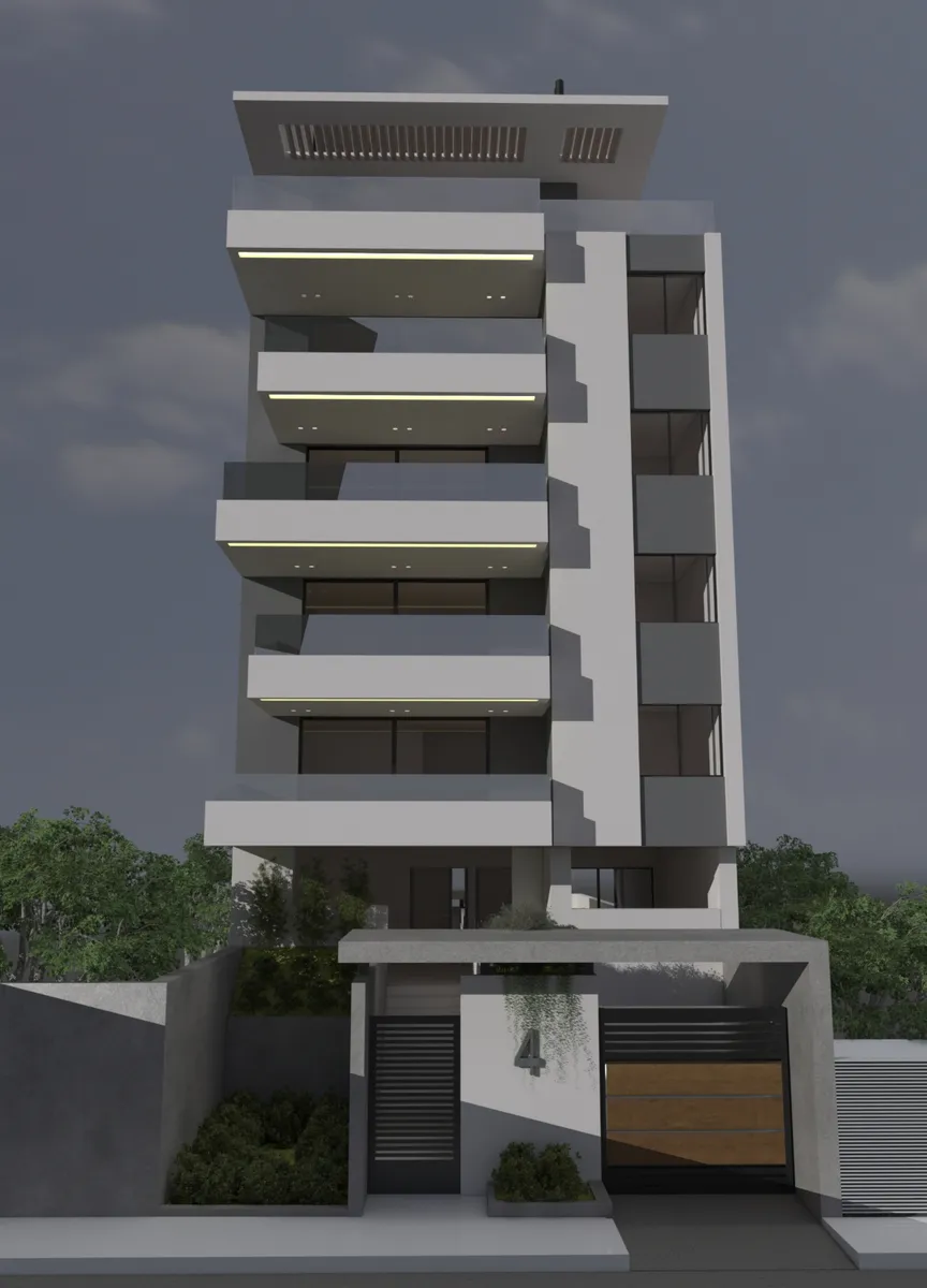 Sea-View Three-Bedroom Apartment for Sale in Agios Dimitrios, Athens Southern suburbs