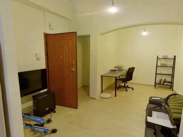 One-Bedroom Apartment for Sale in Poligono - Tourkovounia, Athens Center