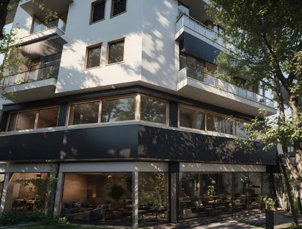 One-Bedroom Apartment for Sale in Center Athens, Athens Center with Autonomous gas heating