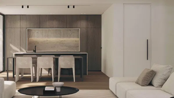 125 m² Two-Bedroom Apartment for Sale in Glyfada, Athens Southern suburbs — photo 5