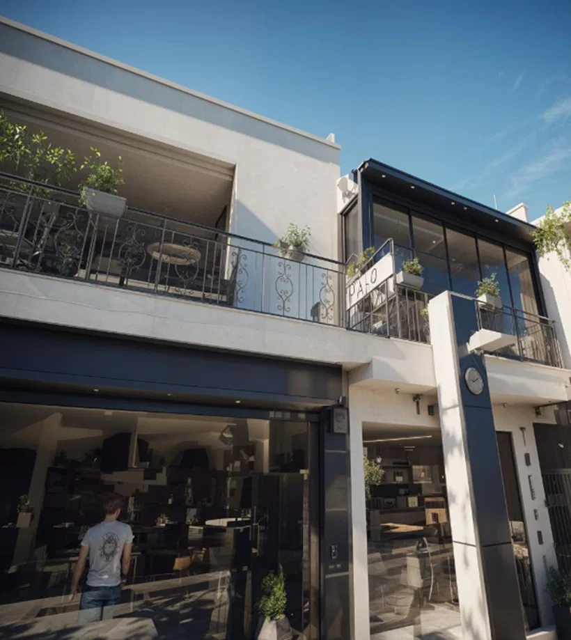 One-Bedroom Apartment for Sale in Marousi, Athens Northern suburbs with Fully equiupped
