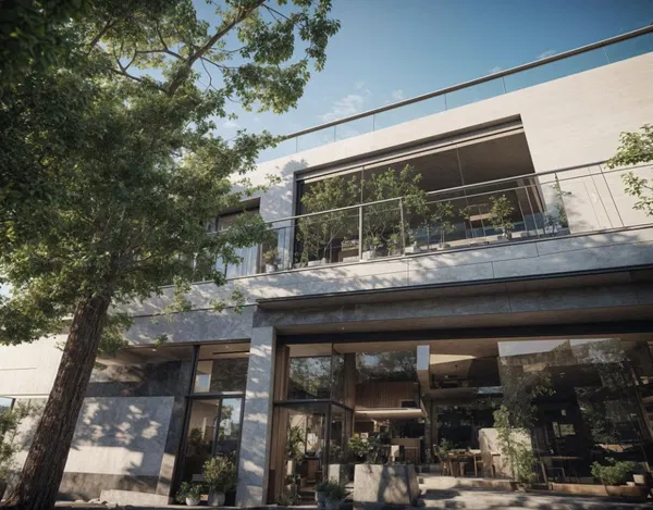 One-Bedroom Apartment for Sale in Marousi, Athens Northern suburbs with Fully furnished