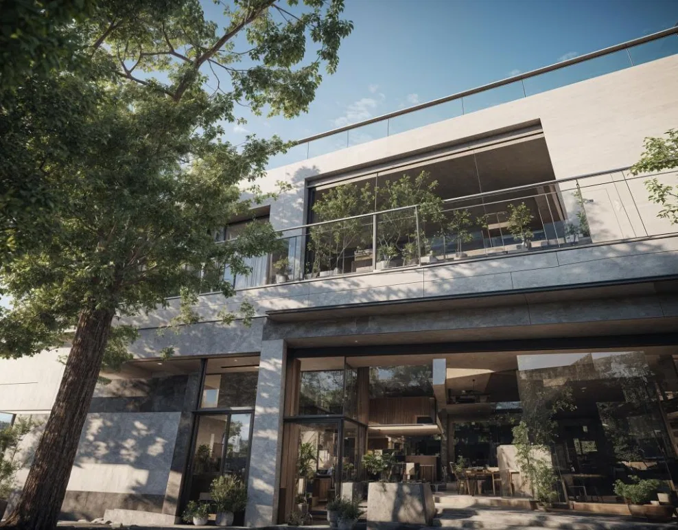 One-Bedroom Apartment for Sale in Marousi, Athens Northern suburbs with Fully furnished