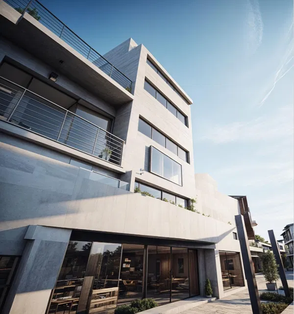 One-Bedroom Apartment for Sale in Marousi, Athens Northern suburbs with Central gas heating
