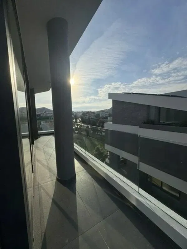 Contemporary 106 m² Apartment with Two Bedrooms for Sale in Voula, Athens Southern suburbs