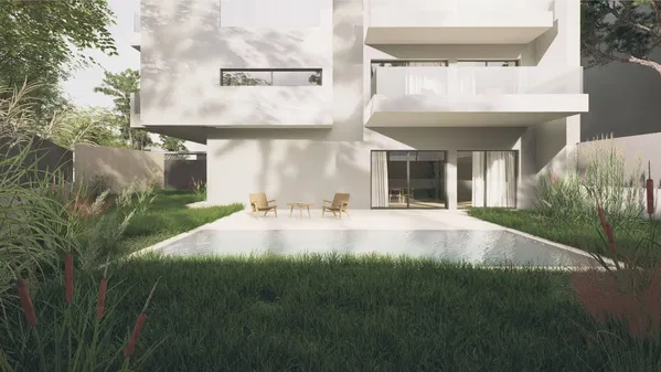 245 m² Four-Bedroom Apartment for Sale in Glyfada, Athens Southern suburbs — photo 2