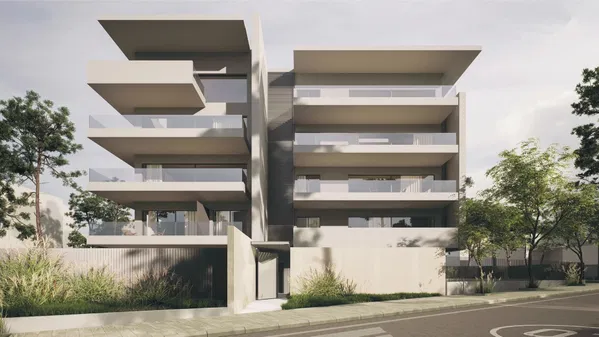 Two-Bedroom Apartment for Sale in Glyfada, Athens Southern suburbs with Autonomous oil heating — photo 3