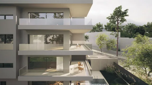Four-Bedroom Apartment for Sale in Glyfada, Athens Southern suburbs with Air conditioning — photo 4