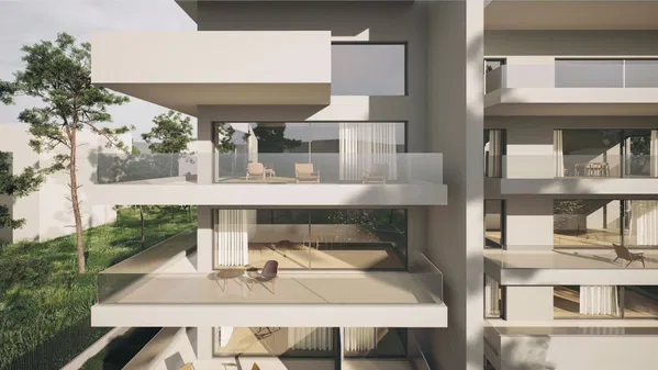 Four-Bedroom Apartment for Sale in Glyfada, Athens Southern suburbs with Air conditioning — photo 3