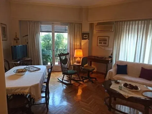 Renovated 100 m² Apartment with Two Bedrooms for Sale in Pangrati, Athens Center