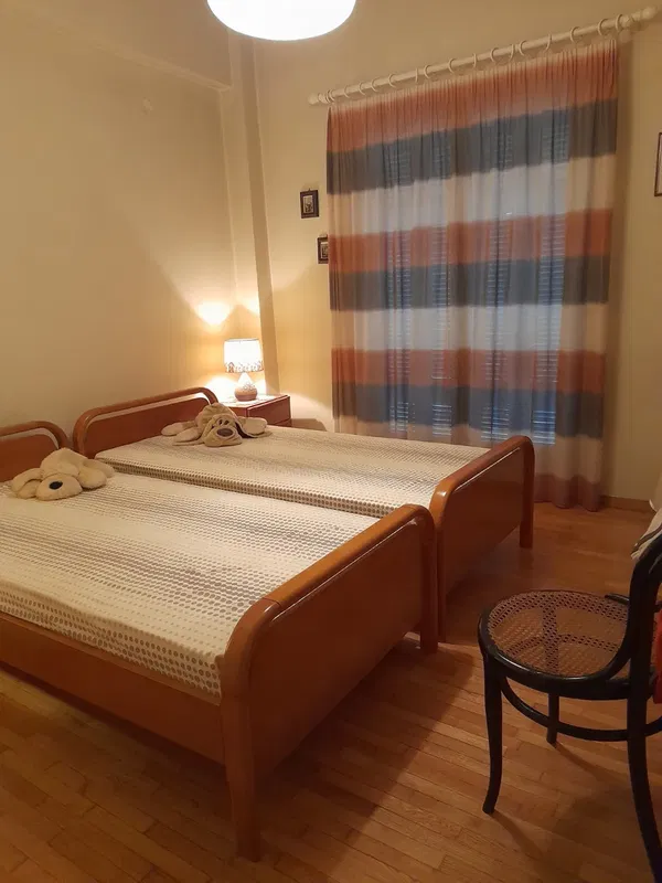 Renovated 100 m² Apartment with Two Bedrooms for Sale in Pangrati, Athens Center — photo 5