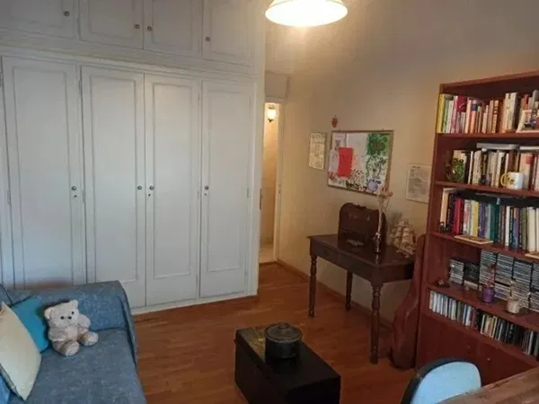 Renovated 100 m² Apartment with Two Bedrooms for Sale in Pangrati, Athens Center — photo 4